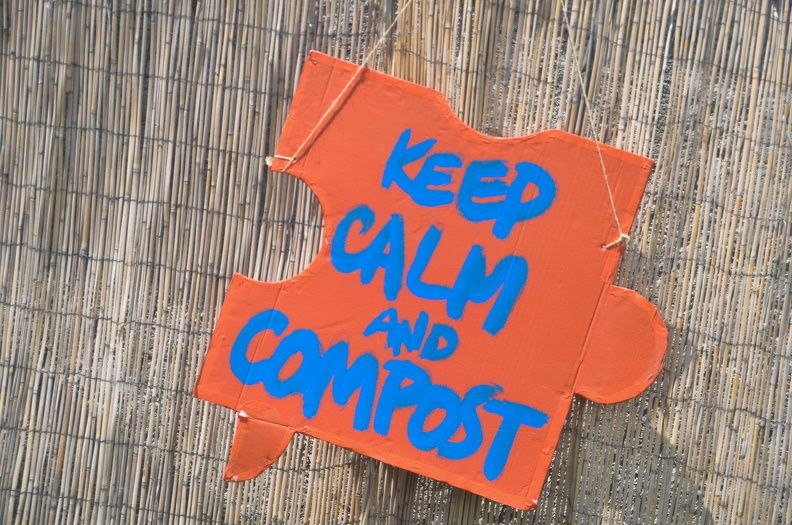 Compost, zéro déchet