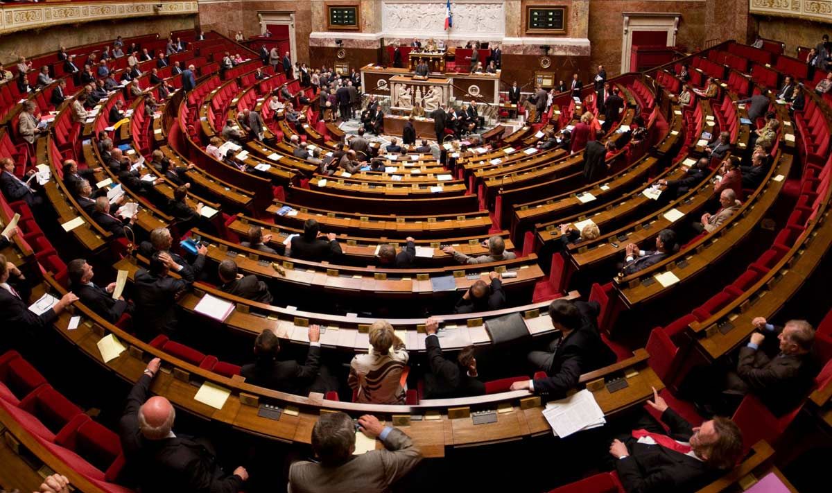 Hémicycle, assemblée nationale, démocratie
