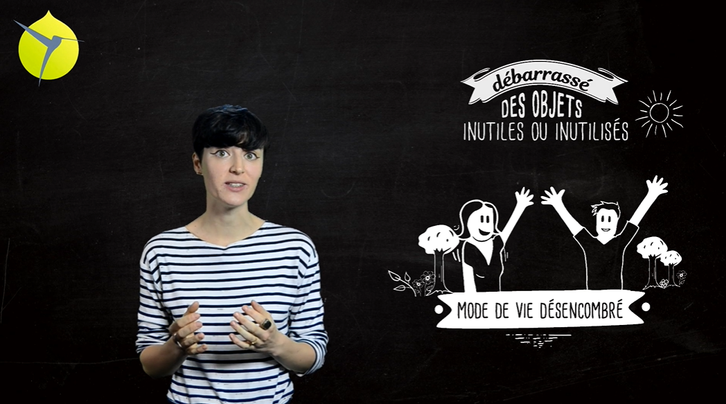 Sobriete et desencombrement
